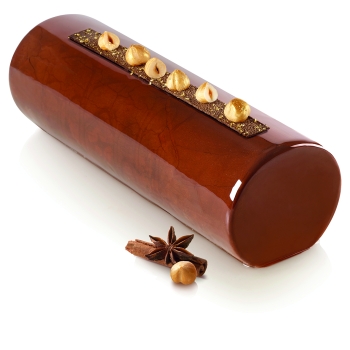 MOULE SILIKOMART PROFESSIONNEL BUCHE ELEGANCE